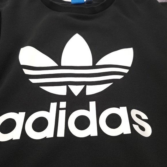 adidas Crewneck Sweater - Medium - Picture 2 of 7